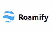 GetRoamify Logo