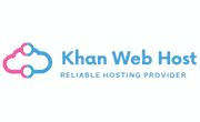KhanWebHost Logo