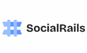 SocialRails Logo
