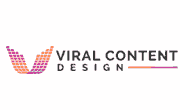 ViralContent.Design Logo
