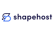 Shape.Host Logo